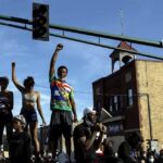 Muro nos está salvando de virus.- Trump