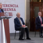 AMLO aterriza en Washington para reunirse con Trump mañana