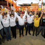 Partidos movilizarán a 31 personas para cuidar el voto