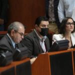 Llama Moreira a no votar por consulta para revocación de mandato; “es simulación y campaña”