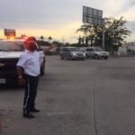 Estudiantes de la UTMA se manifiestan por compañero asesinado