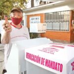 Sonora y Tamaulipas sin incidentes durante jornada de revocación de mandato