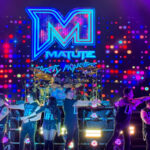 Con música en vivo AMLO celebra a las niñas y niños de México, desde Palacio Nacional