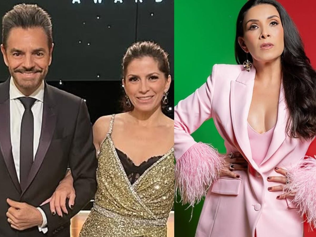 "Eugenio Derbez descubre la verdad detrás de su crisis marital y revela el impacto en su vida familiar"