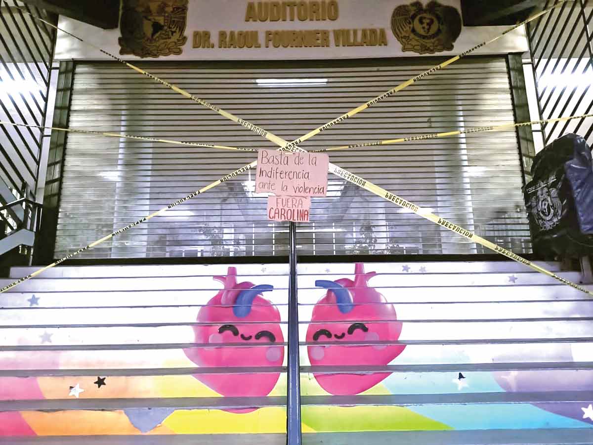 Incertidumbre y parálisis en el Centro de Colaboración y Capacitación para la Educación Superior (CCH Sur): ¿cuando volverán a funcionar las actividades?