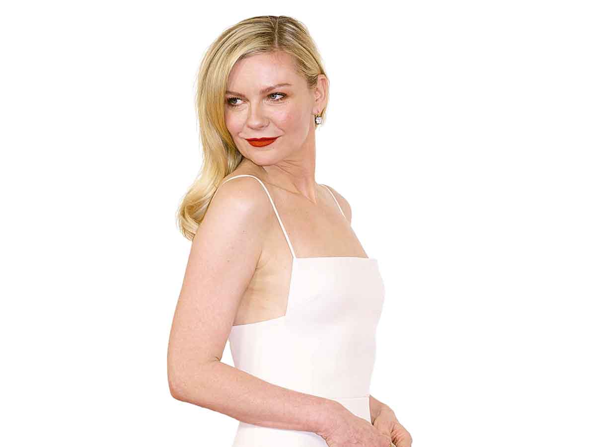 Kirsten Dunst, la actriz que besó al tiempo con Brad Pitt y ahora regresa con un papel de ensueño y escándalo en 'Roofman'