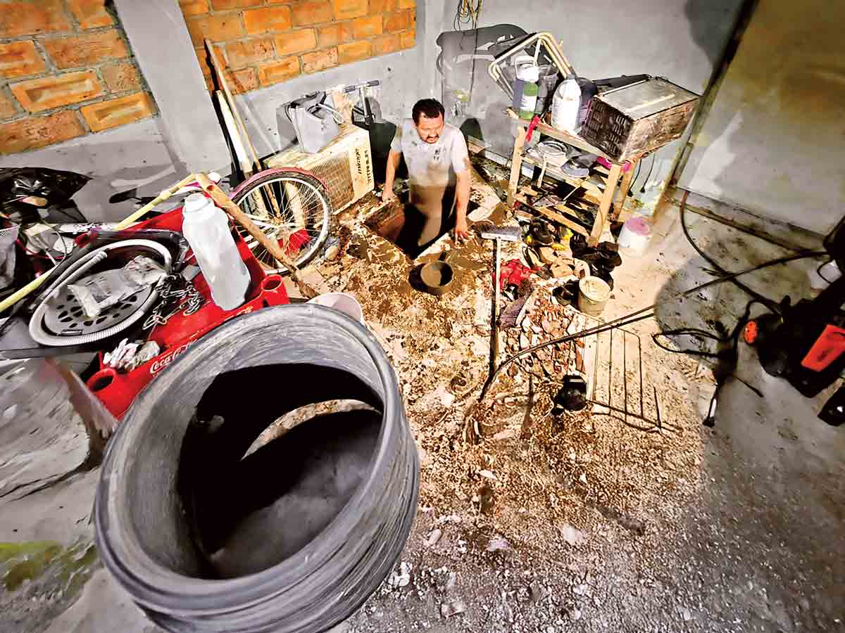 La lucha por la normalidad se estancó en Veracruz: Un mes después de las inundaciones, la respuesta gubernamental sigue siendo insuficiente