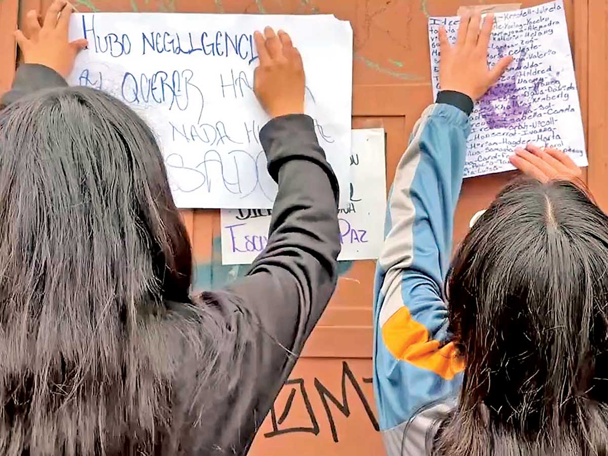 Investigación en el vacío digital: Fiscalía desvela el catálogo sexual y persigue a los responsables detrás de la técnica utilizada para su creación