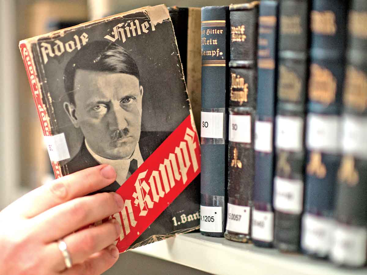 El legado sombrío de Hitler: descubriendo los secretos más oscuros detrás del alma del dictador