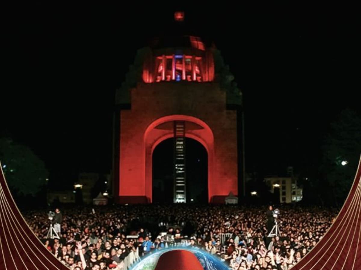 Estrellas de la música y arte se unen para cantar la lucha contra el silencio y la invisibilización del VIH en la capital mexicana.