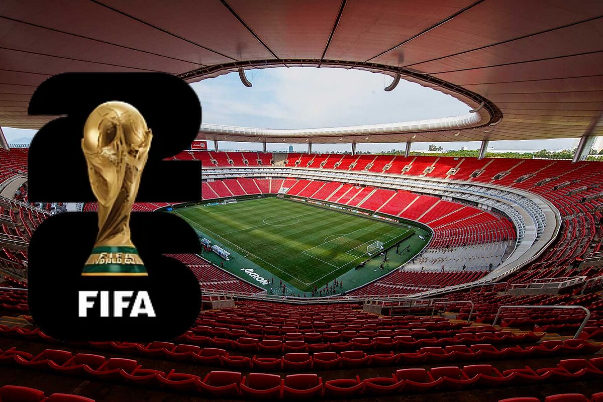 La Selección Azteca ya tiene su terreno de juego: La UEFA destina a Guadalajara tres emocionantes duelos del Mundial que marcarán la pauta del torneo.