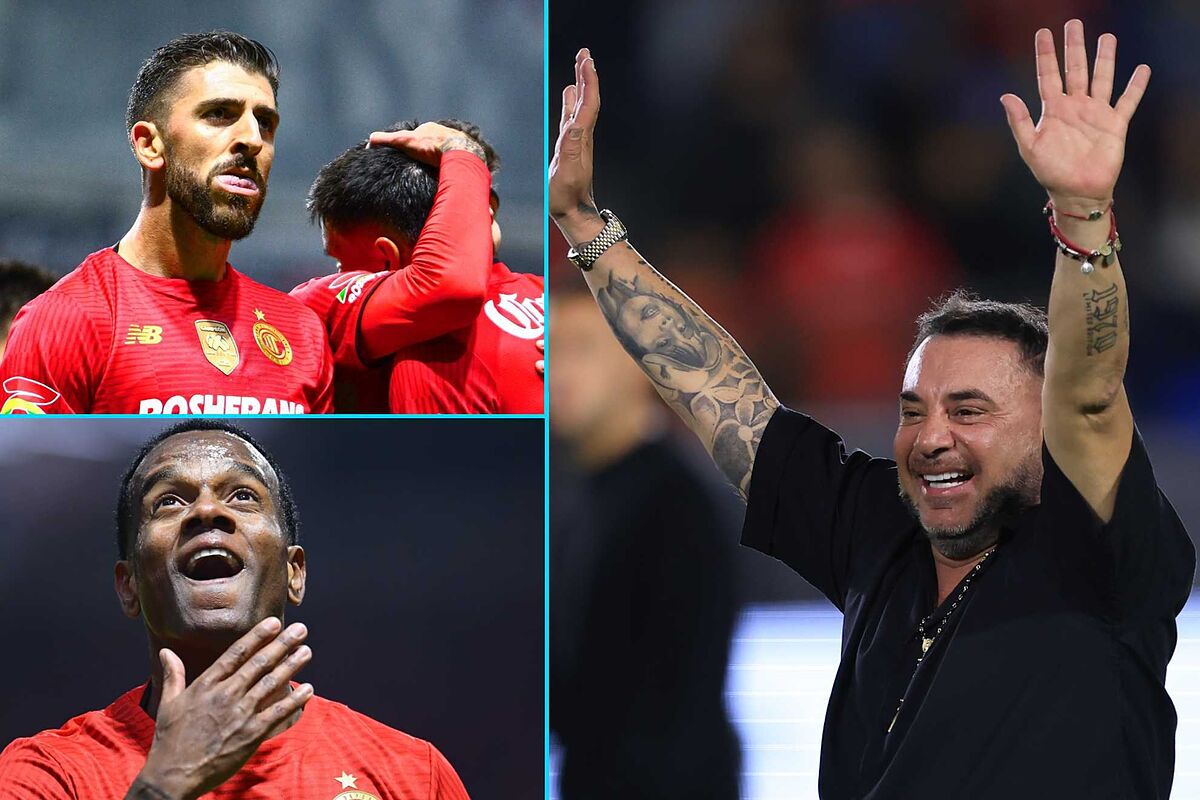 La Fuerza de los Campeones: Un Vistazo a la Historia del Fútbol Mexicano, con Toluca y Chivas en Lucha por el Primado.