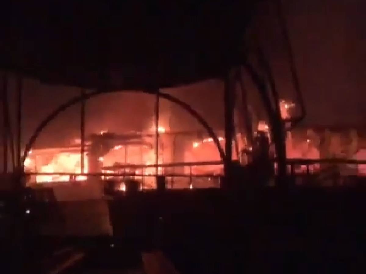 Tragedia nocturna en la India: una catástrofe que deja 23 víctimas fatales y conmociona al país