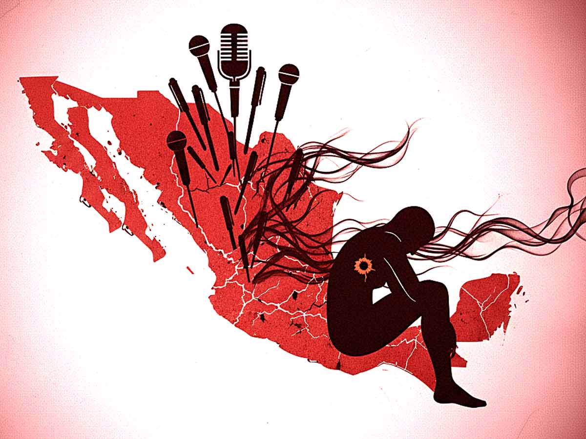 Periodistas bajo fuego: la alarma en México, donde la libertad de información se enfrenta a una grave amenaza