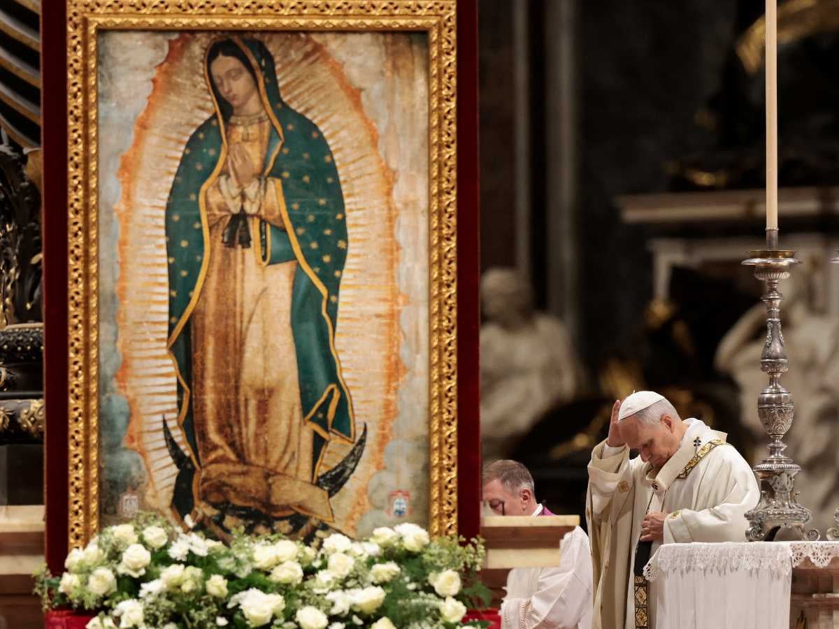 La Virgen de Guadalupe, intercesora en momentos cruciales: Arzobispo de León celebra Misa especial ante la situación actual de conflicto y violencia.