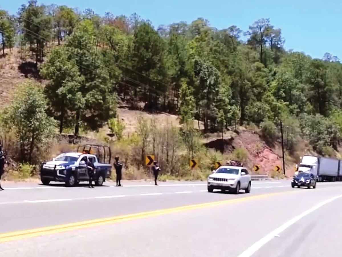 Mejoran la vigilancia y prevención delictiva en la vía férrea Durango-Mazatlán