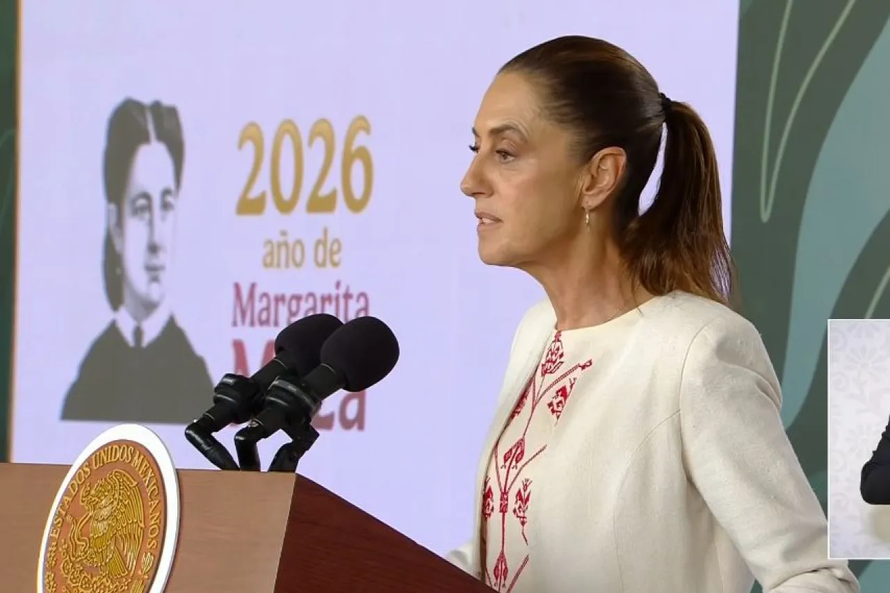 "México en el radar global: Sheinbaum impone como objetivo hacer al país el quinto destino turístico a nivel mundial"