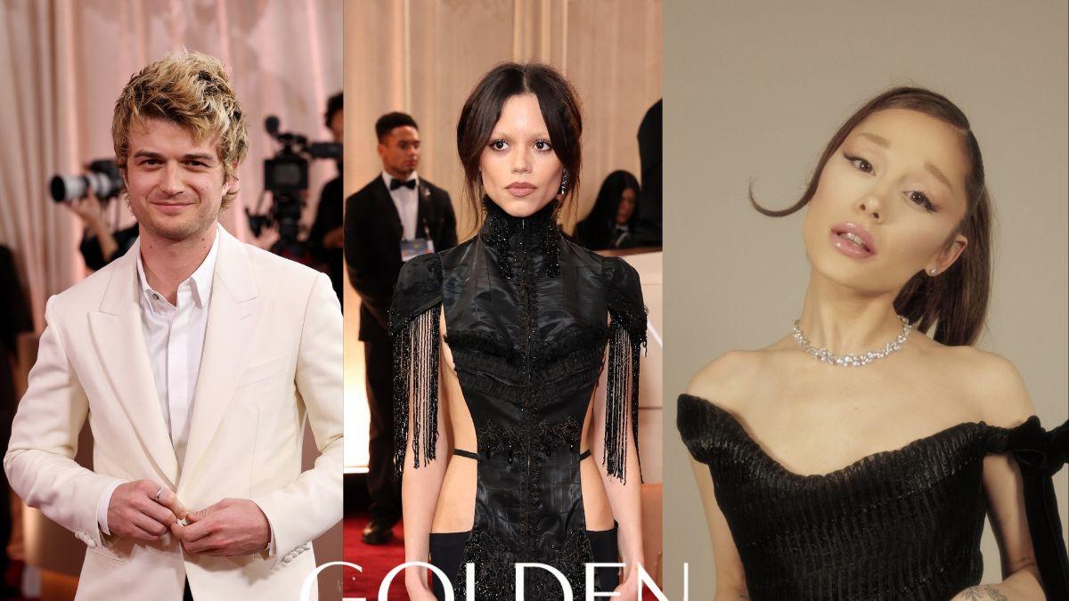 Golden Globes 2026: Los poderosos looks que redefinieron el glamour en la alfombra roja