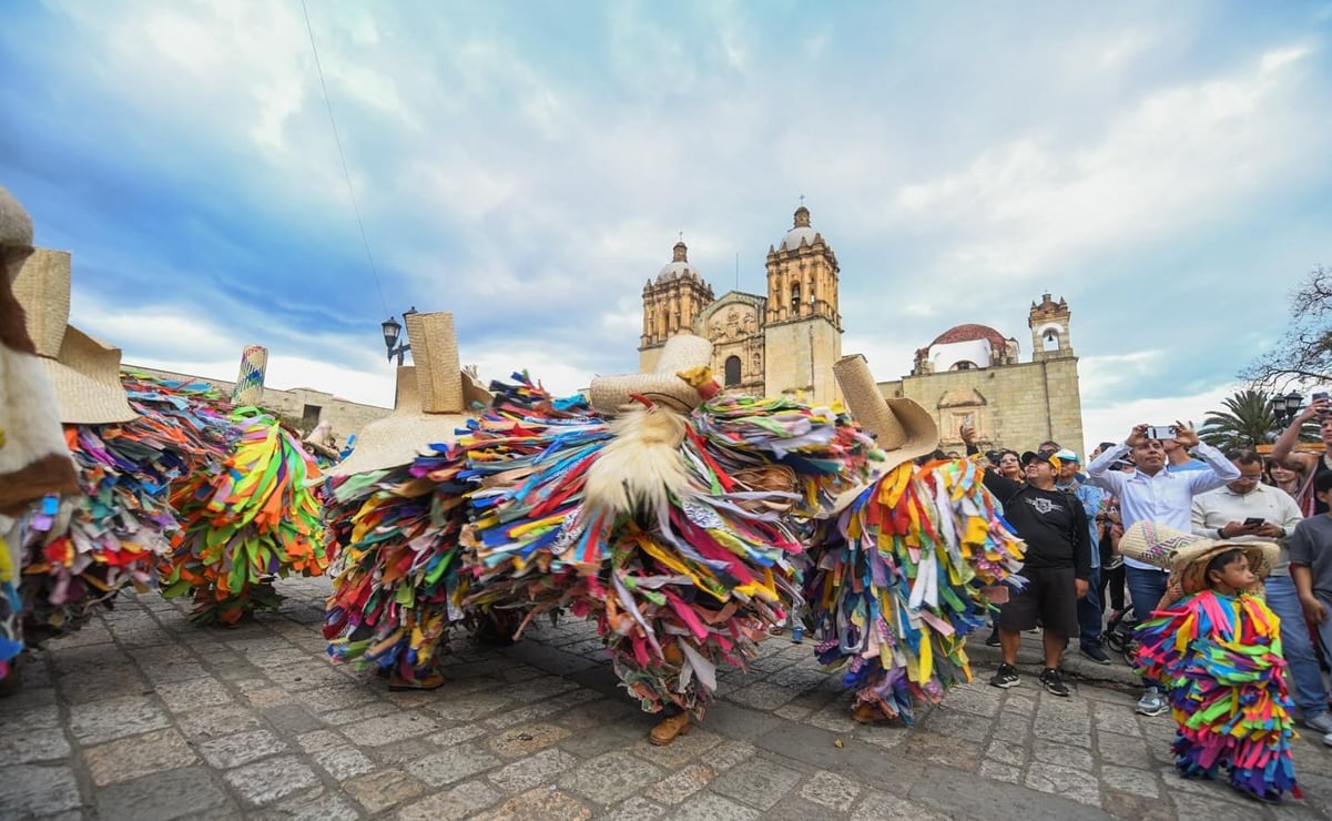 Carnaval Putleco en Oaxaca: ¿Por qué asistir a la festividad de los tiliches?