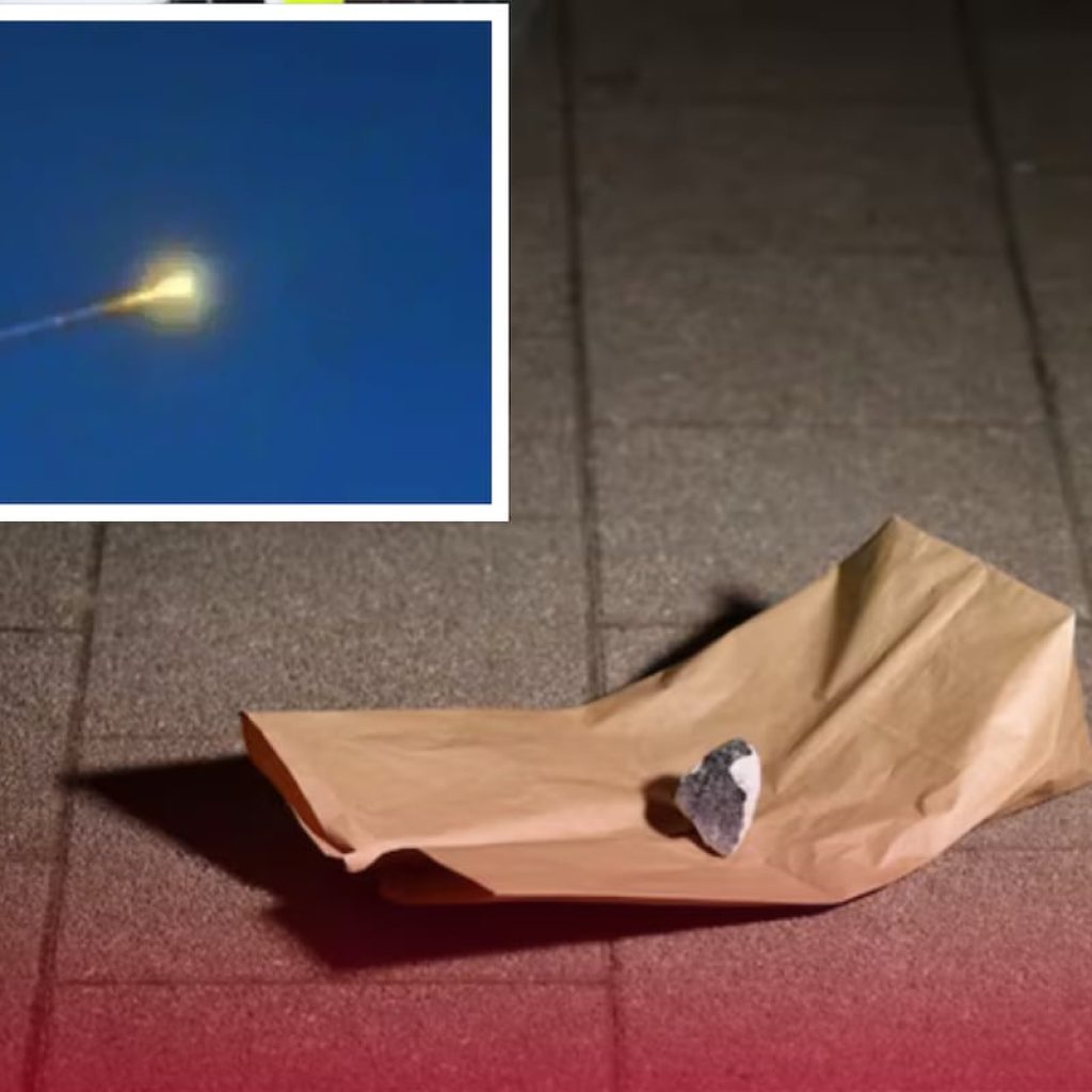Espectacular bólido ilumina Europa: fragmentos de meteorito impactan una vivienda en Alemania