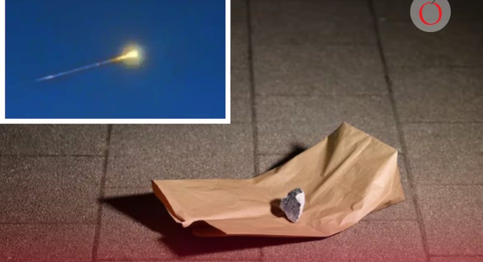 Espectacular bólido ilumina Europa: fragmentos de meteorito impactan una vivienda en Alemania