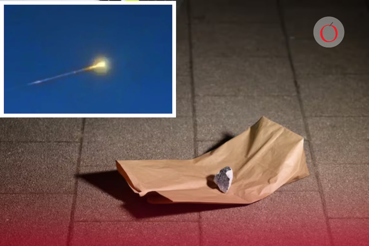 Espectacular bólido ilumina Europa: fragmentos de meteorito impactan una vivienda en Alemania