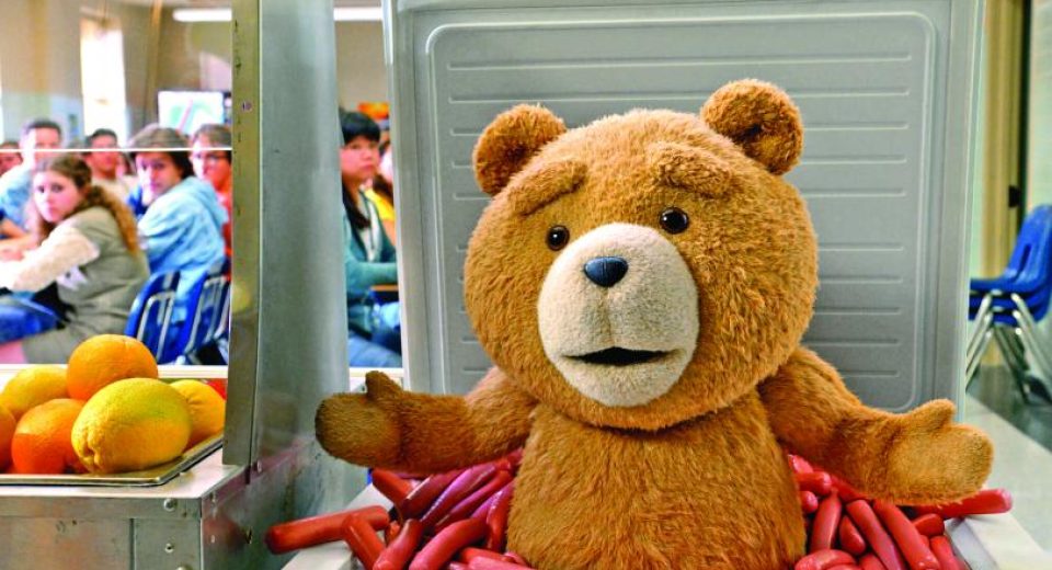 Regresa el protagonista de *Ted* para una segunda temporada llena de sorpresas