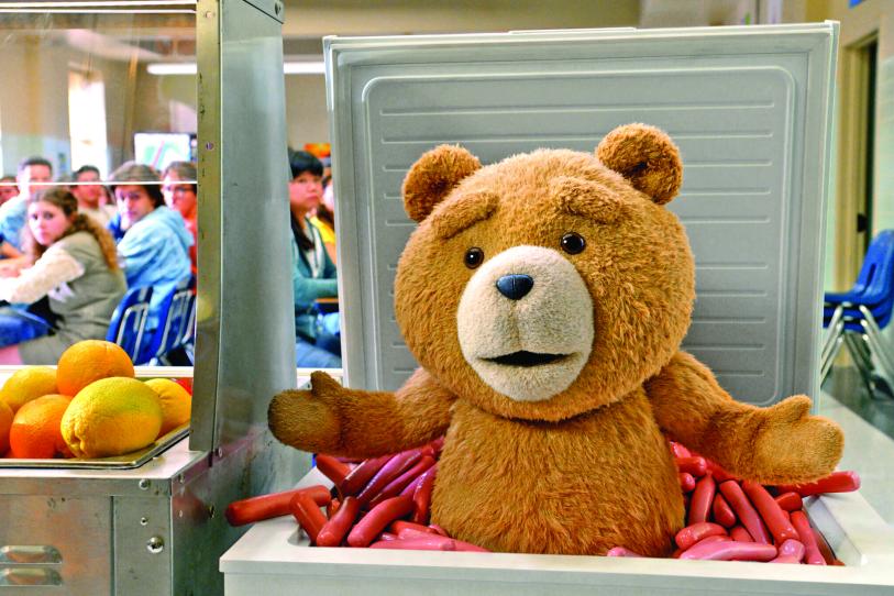 Regresa el protagonista de *Ted* para una segunda temporada llena de sorpresas