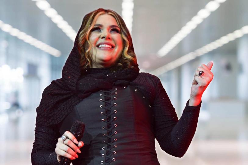 Yuridia rompe el silencio: revela su estado tras sufrir graves quemaduras