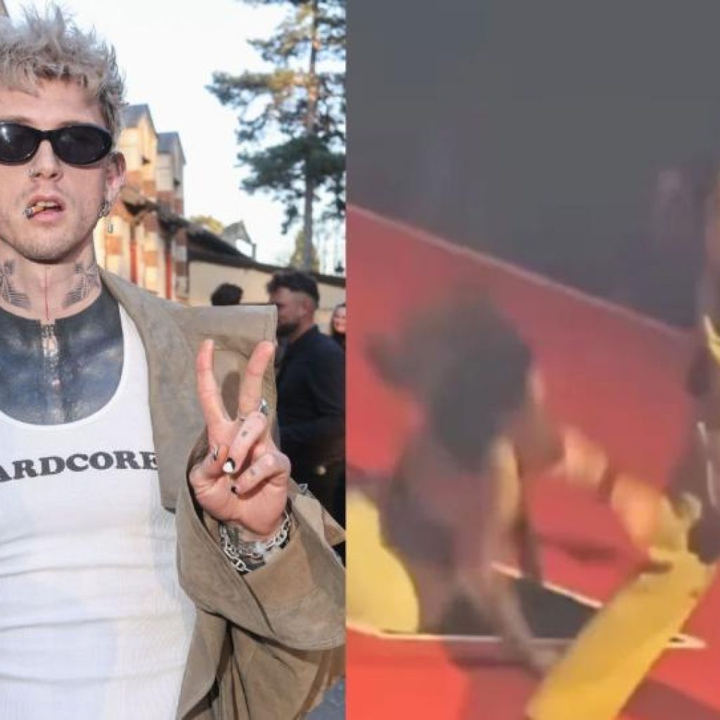 Fan sufre grave percance en concierto: artista suspende show en vivo