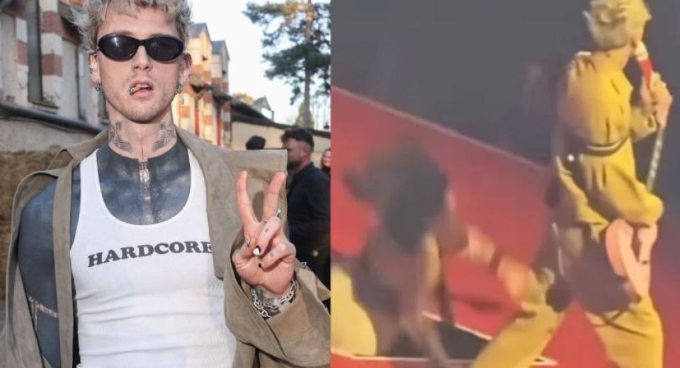 Fan sufre grave percance en concierto: artista suspende show en vivo