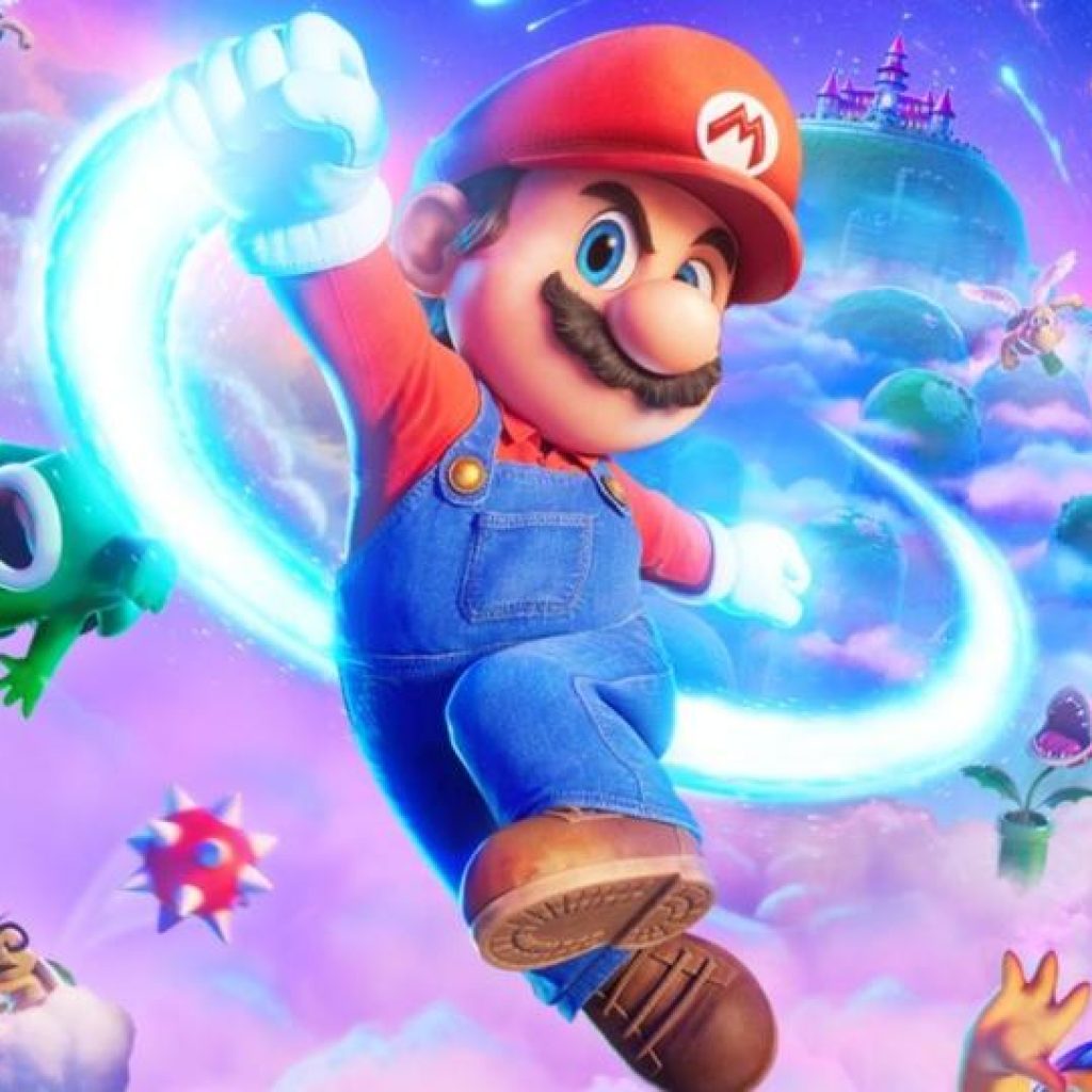 Los rostros detrás de la nueva aventura galáctica de Super Mario