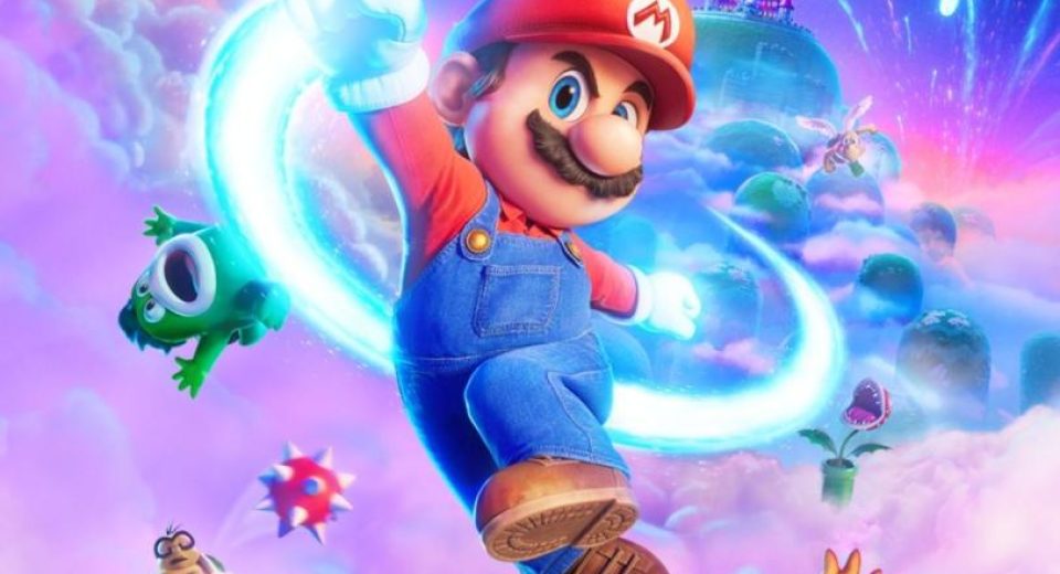 Los rostros detrás de la nueva aventura galáctica de Super Mario