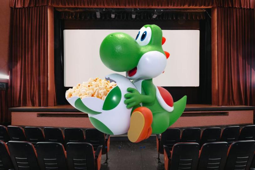 El increíble costo detrás de la icónica palomera de *Super Mario Galaxy