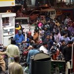 Jóvenes compiten por representar a la líder en el partido inaugural del Mundial