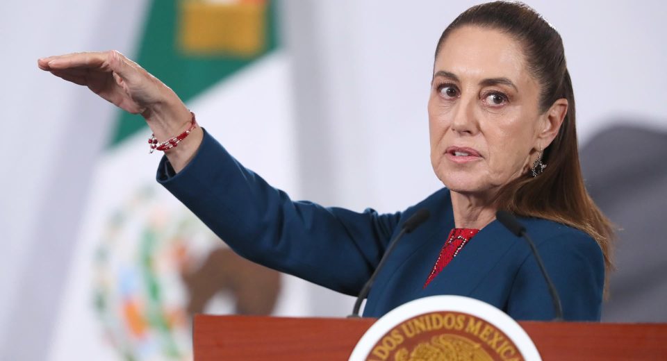 Reforma electoral: el decálogo de Sheinbaum para fortalecer la democracia