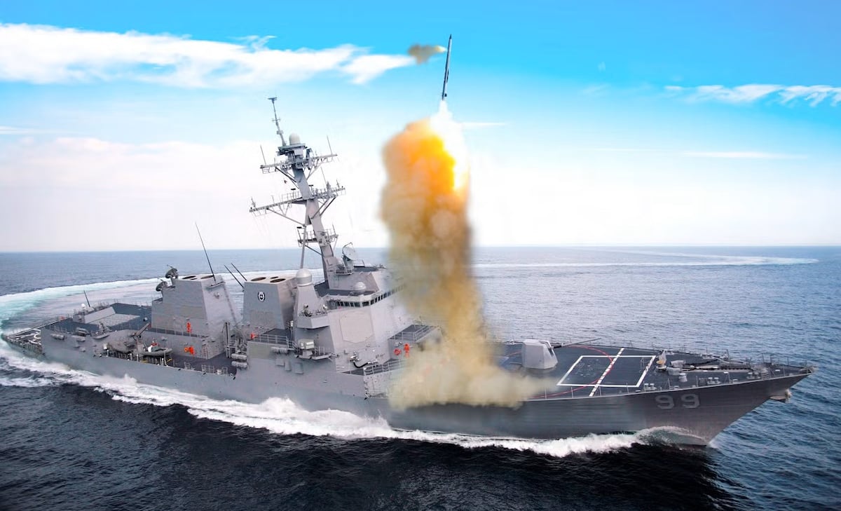 EE.UU. impulsa la fabricación de armamento avanzado en respuesta a amenazas globales