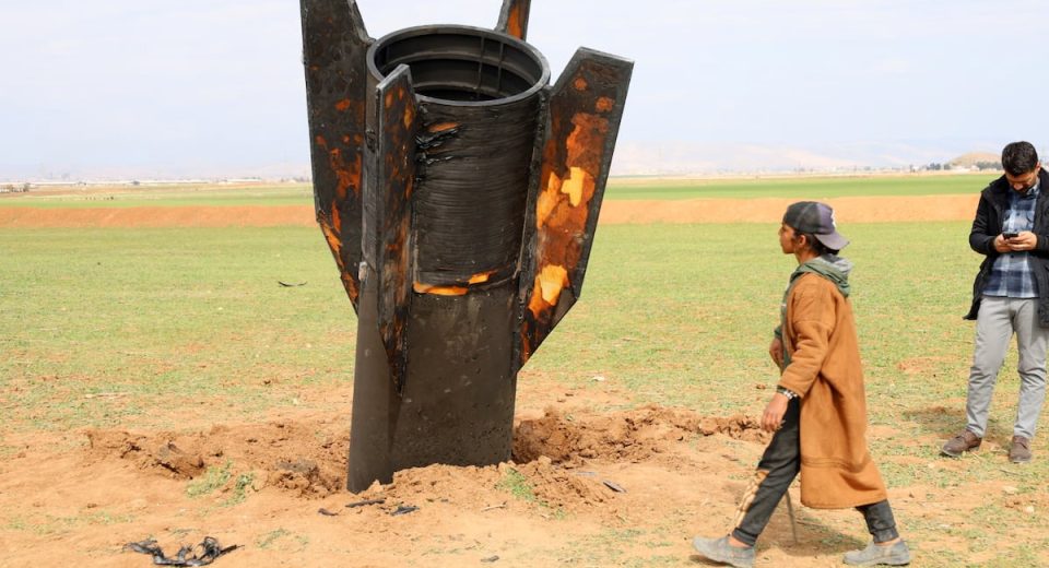 Misil iraní interceptado por la OTAN: ¿Riesgo de escalada en Europa?