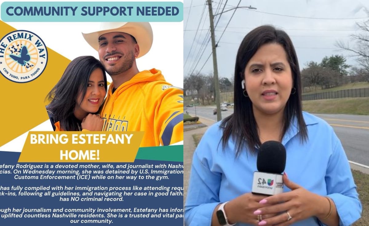 Detención de periodista colombiana en EE.UU. reaviva debate sobre políticas migratorias